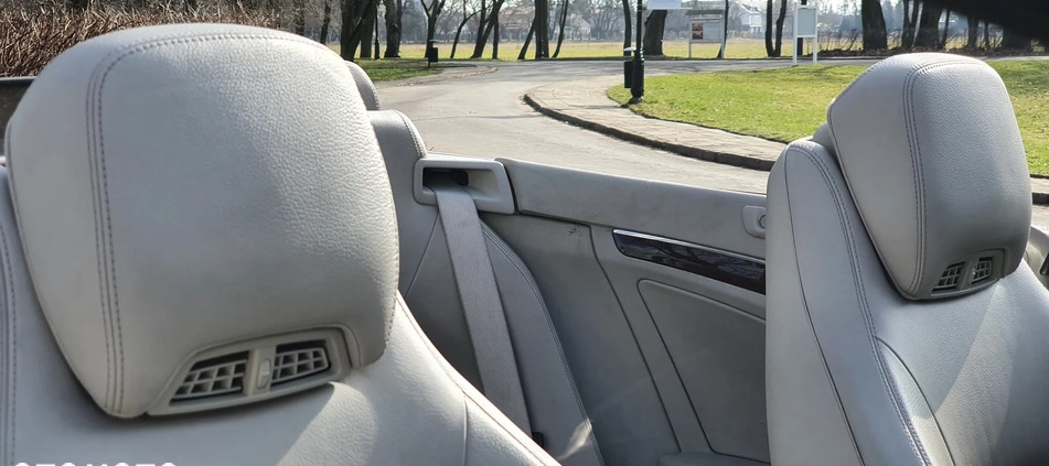Mercedes-Benz Klasa E cena 93300 przebieg: 110000, rok produkcji 2013 z Warszawa małe 742